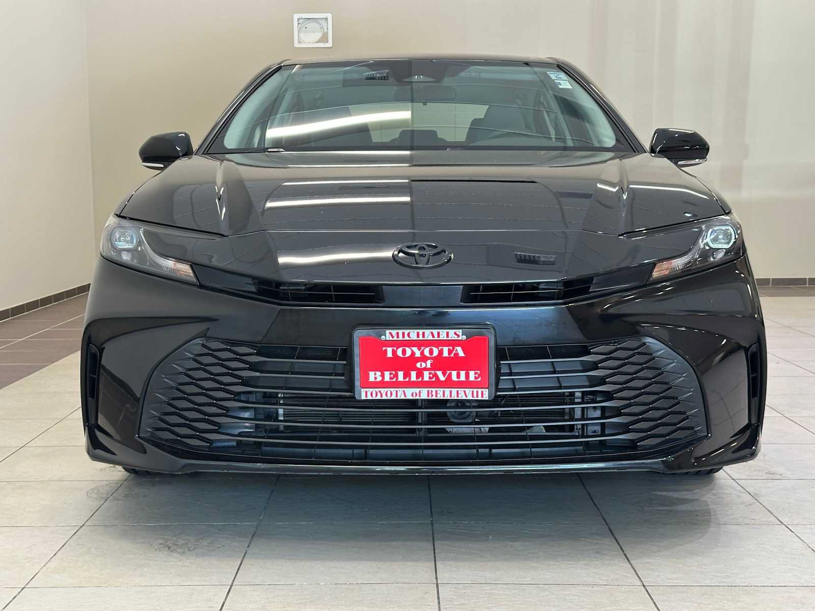 Certified 2025 Toyota Camry LE AWD/4WD image 6