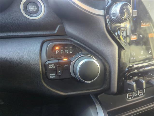 Used 2024 RAM 2500 Big Horn w/ Sport Appearance Package image 7