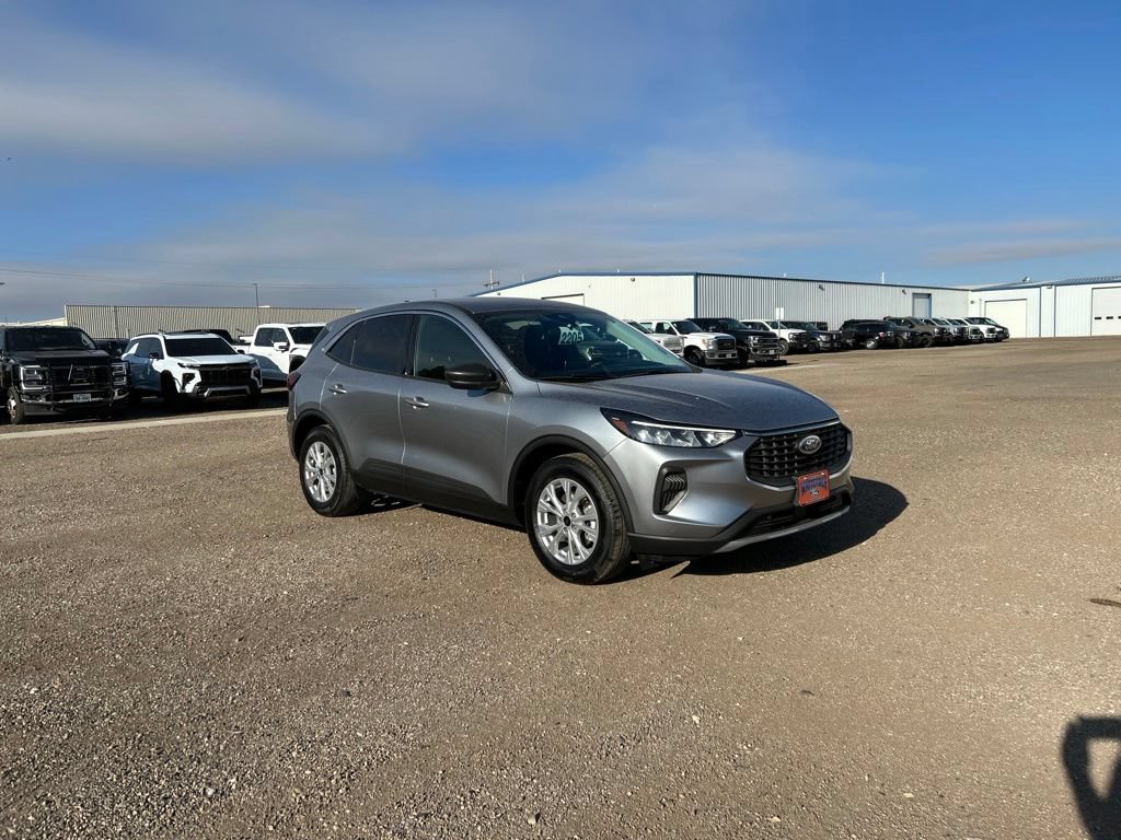 Used 2024 Ford Escape Active FWD image 8