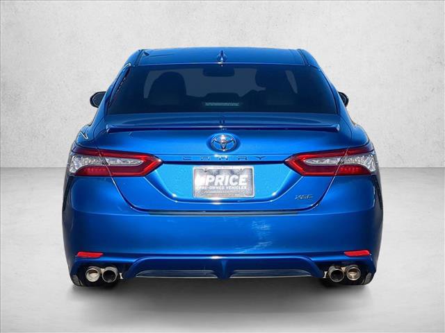 Used 2019 Toyota Camry XSE w/ Carpet Mat Package image 7