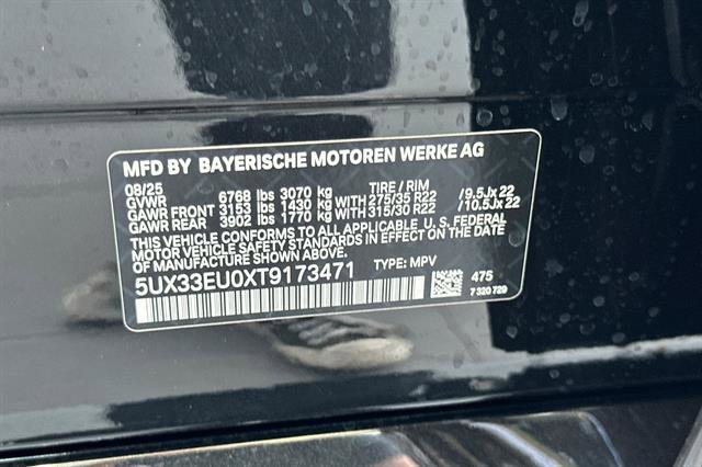 New 2026 BMW X5 M60i image 35