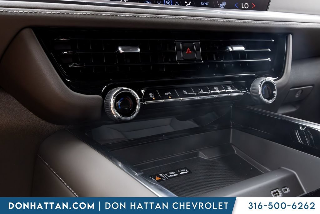 New 2026 Chevrolet Tahoe LT w/ Comfort Package AWD/4WD image 9