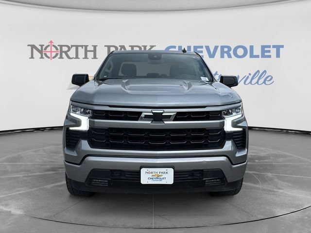 Used 2023 Chevrolet Silverado 1500 RST AWD/4WD image 8