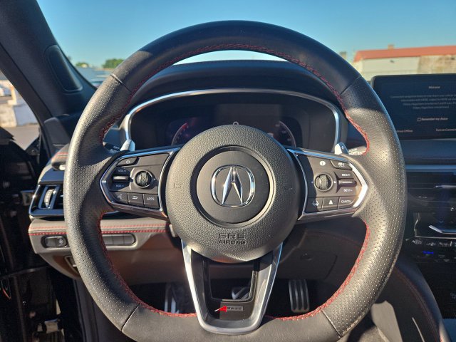 Certified 2024 Acura MDX A-Spec AWD/4WD image 14