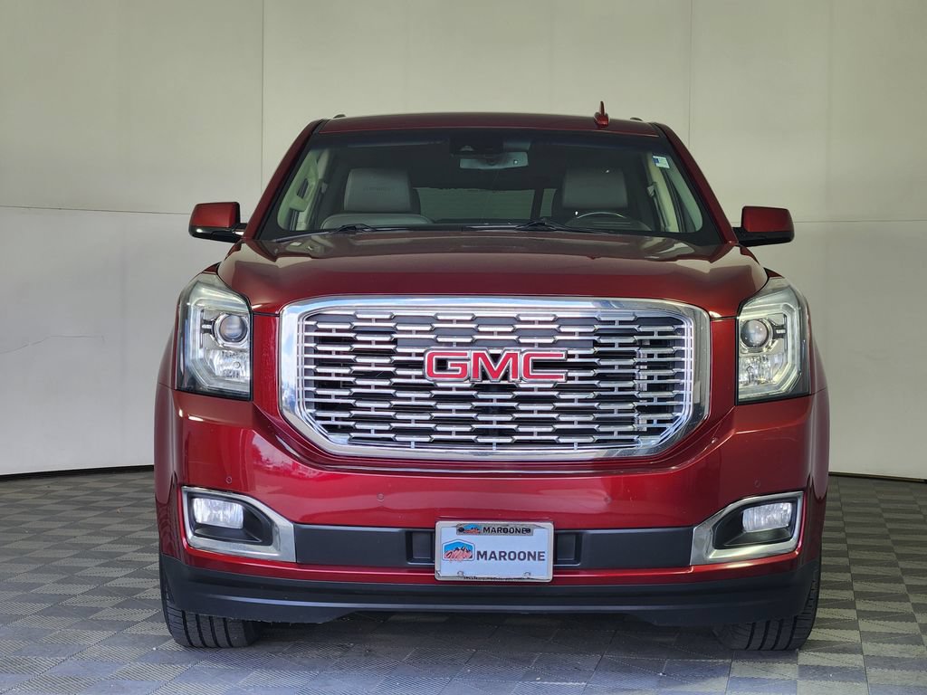 Used 2018 GMC Yukon Denali AWD/4WD video 2