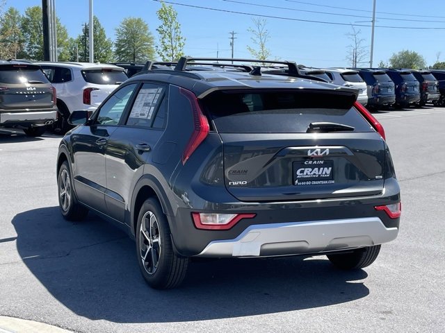 New 2025 Kia Niro EX image 5