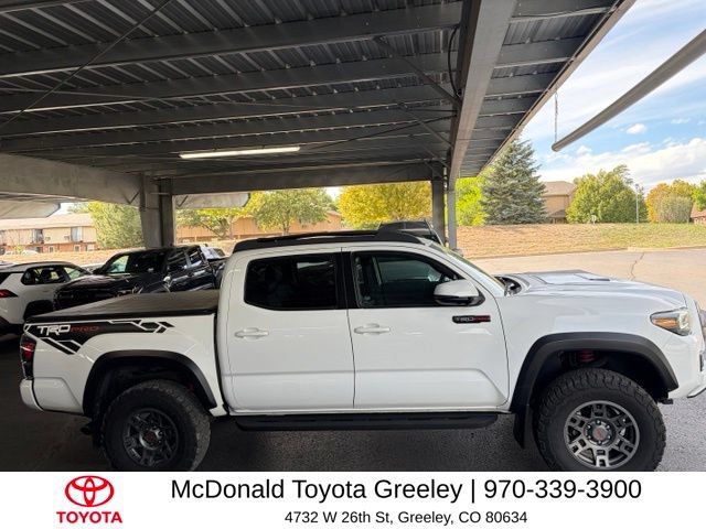 Used 2020 Toyota Tacoma TRD Pro AWD/4WD image 5