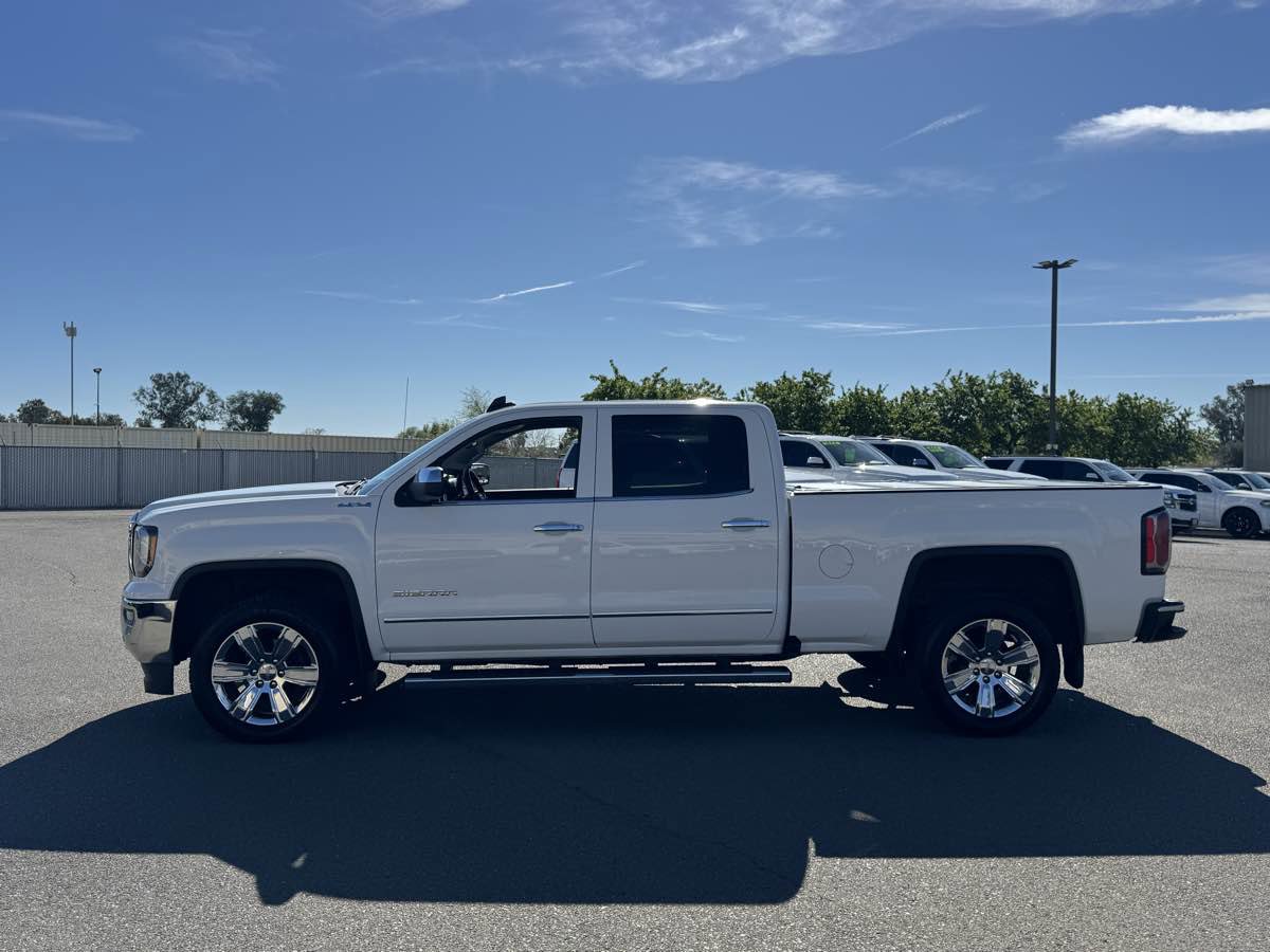 Used 2017 GMC Sierra 1500 SLT image 7