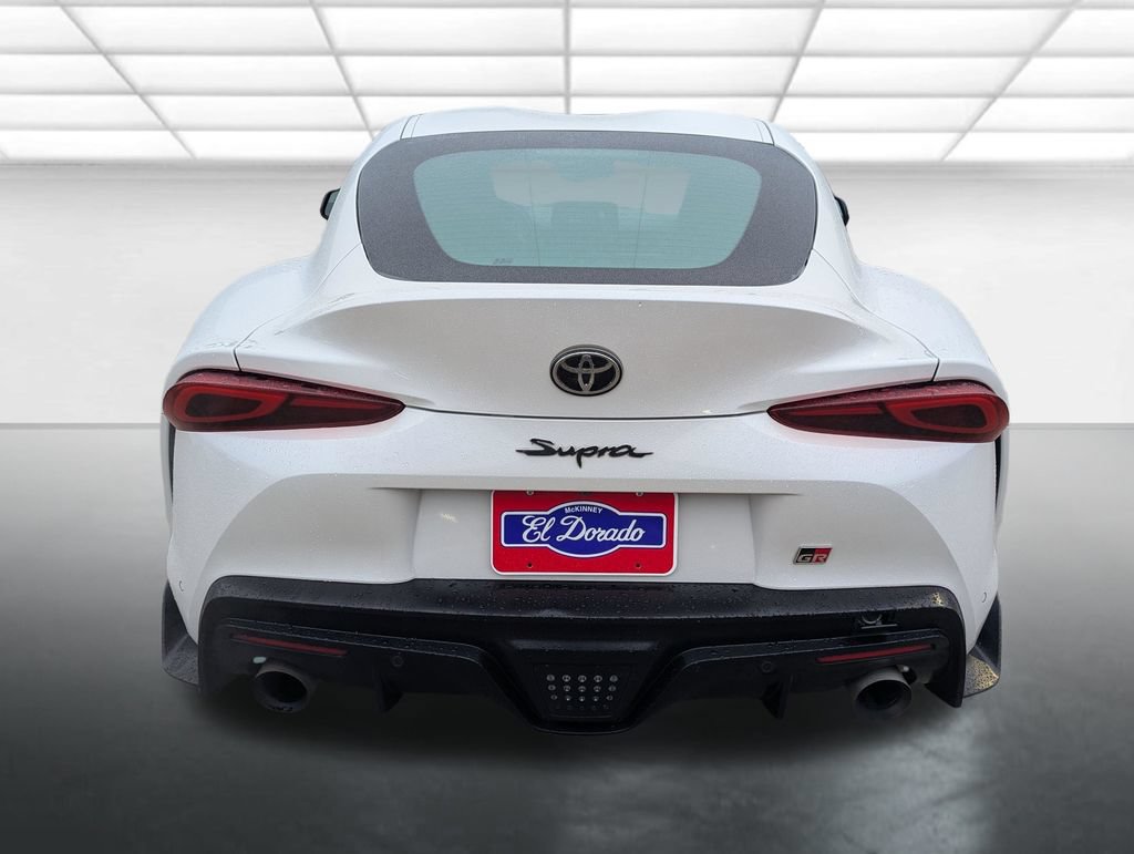 Used 2020 Toyota Supra Premium w/ Driver Assist Package RWD image 21