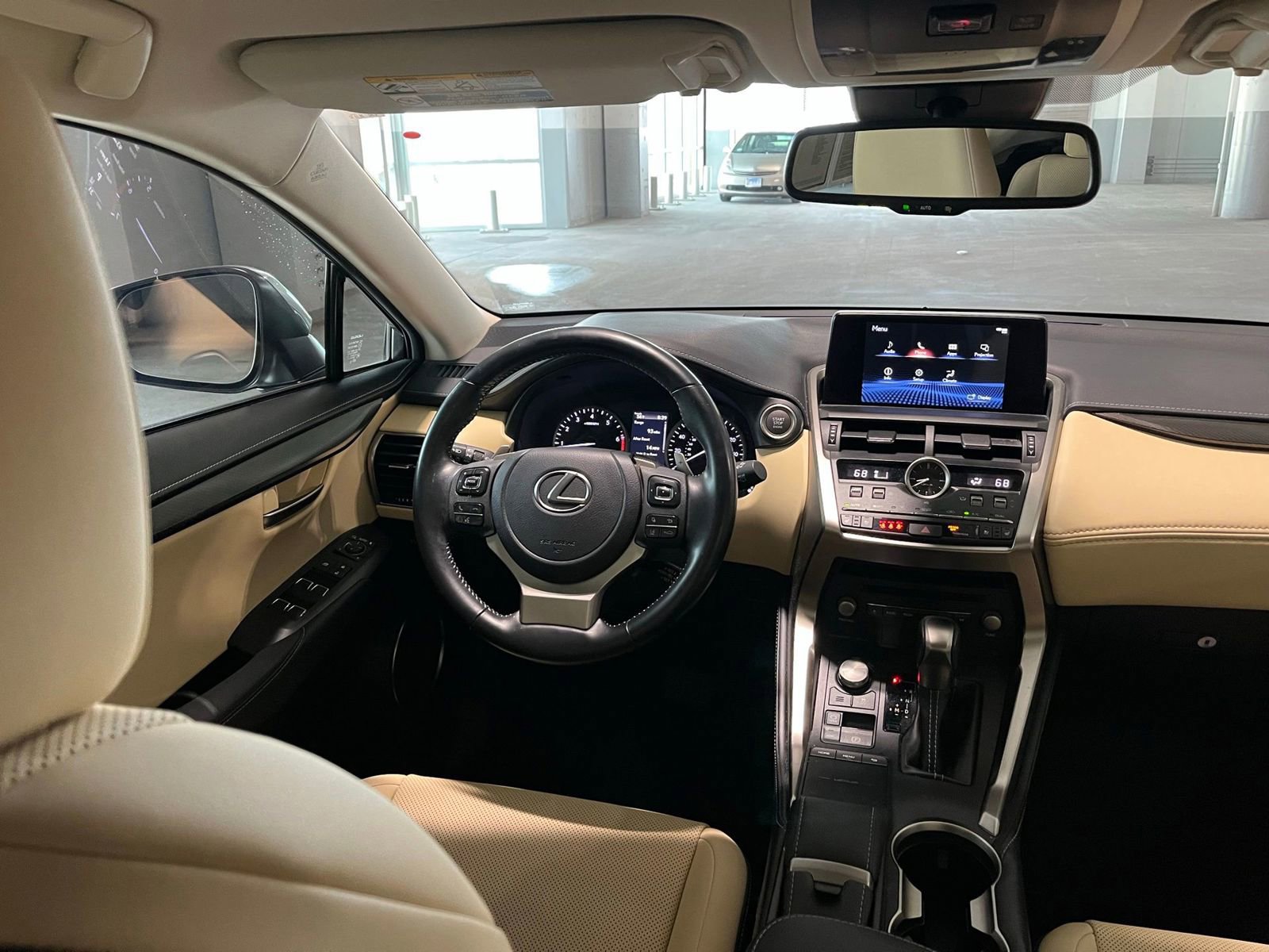 Used 2021 Lexus NX 300 FWD w/ Accessory Package image 38