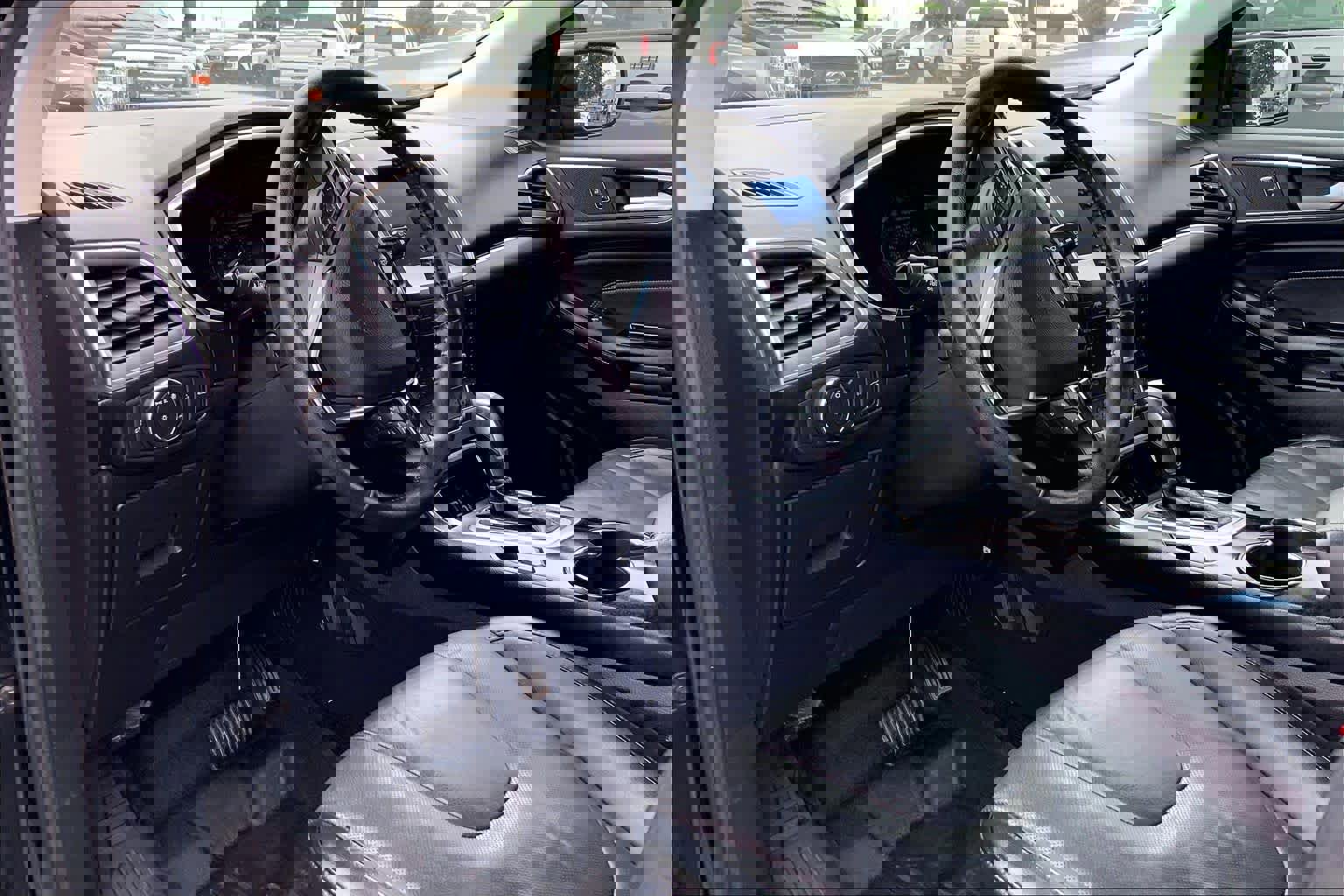 Used 2017 Ford Edge Titanium w/ Equipment Group 302A image 15