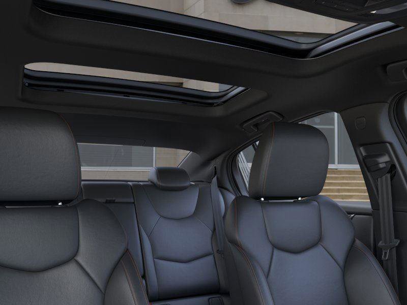 New 2026 Cadillac CT5 V AWD/4WD image 24