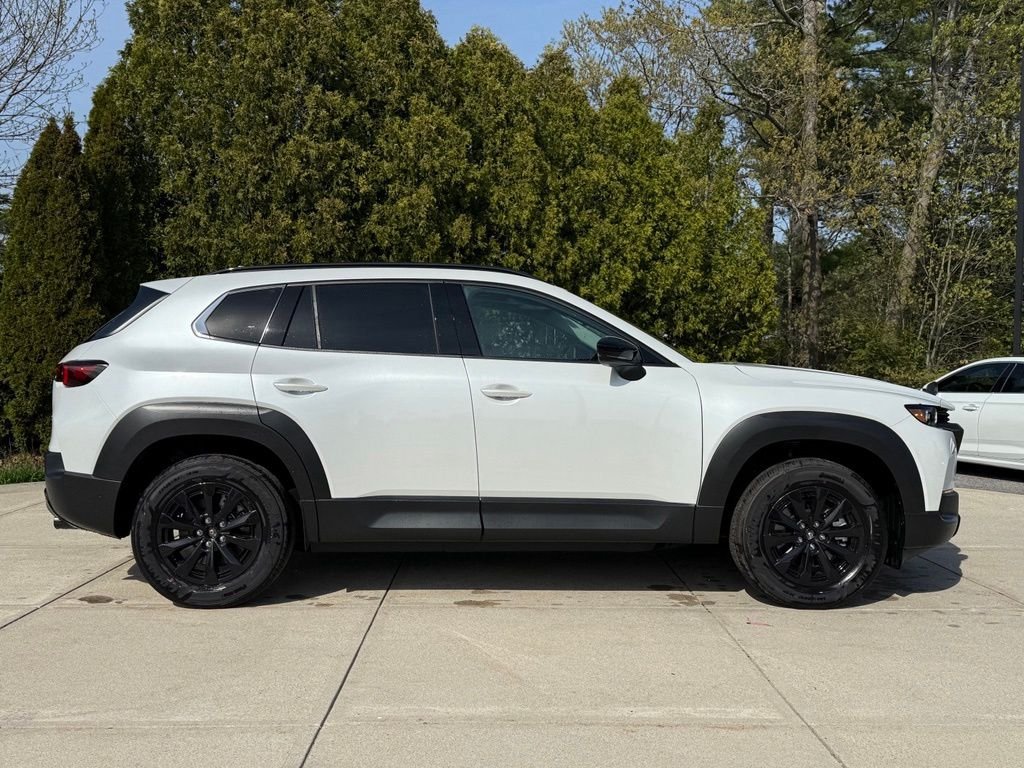 New 2026 MAZDA CX-50 AWD 2.5 Hybrid w/ Weather Package image 7