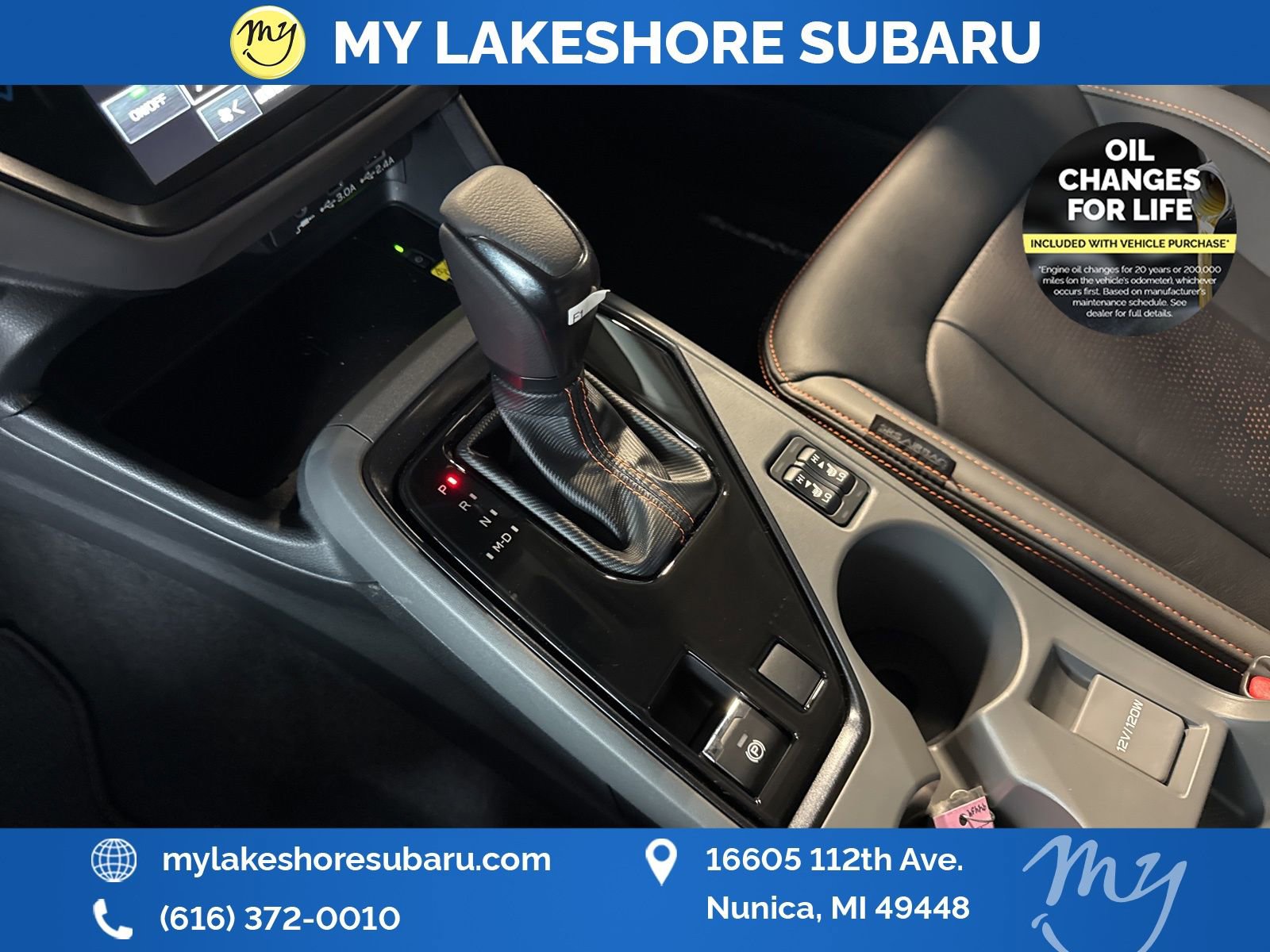 New 2026 Subaru Crosstrek 2.5i Limited w/ Crosstrek Mirror Package image 21