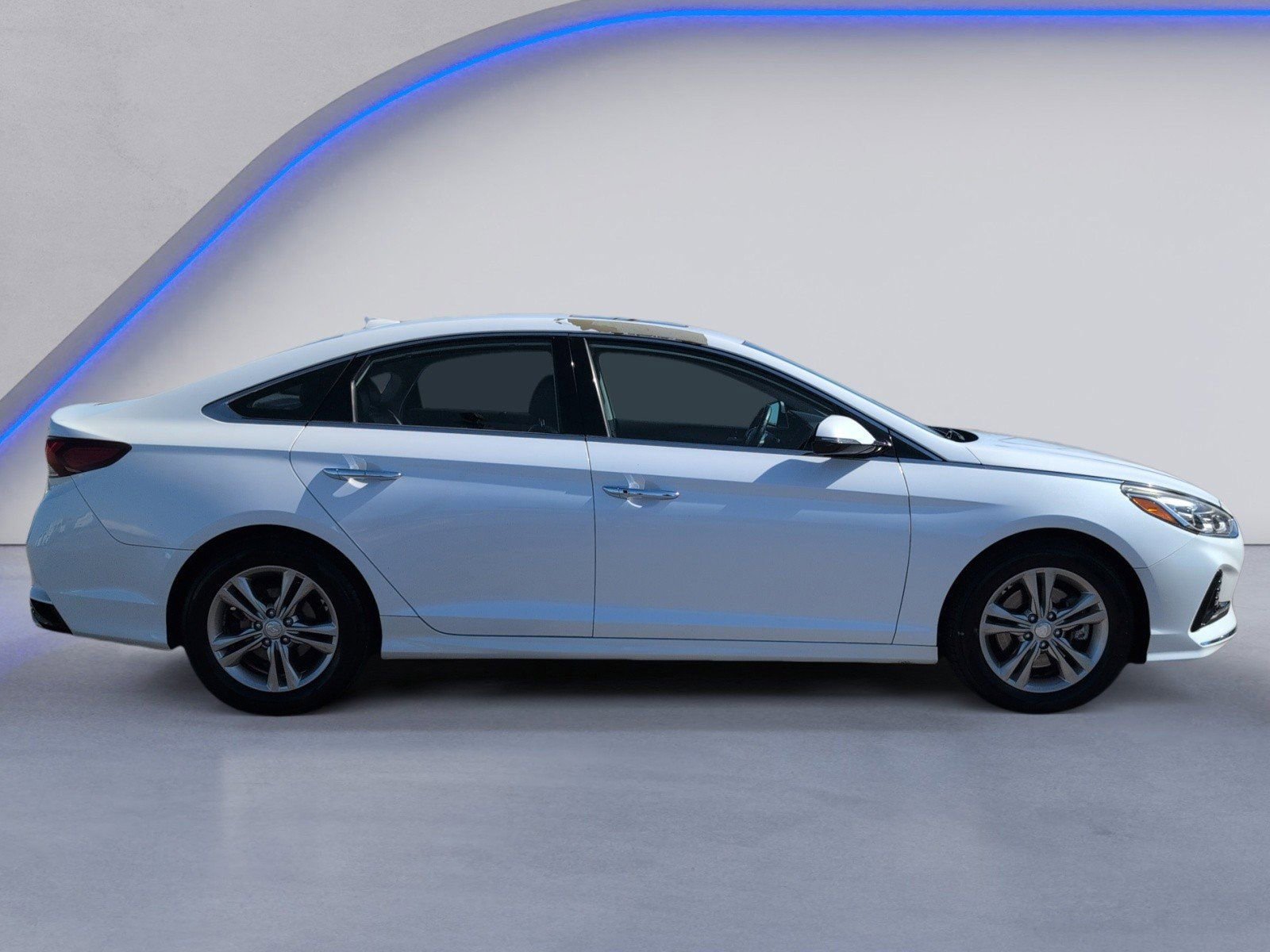 Used 2018 Hyundai Sonata Limited w/ Limited Ultimate Package 03 image 12