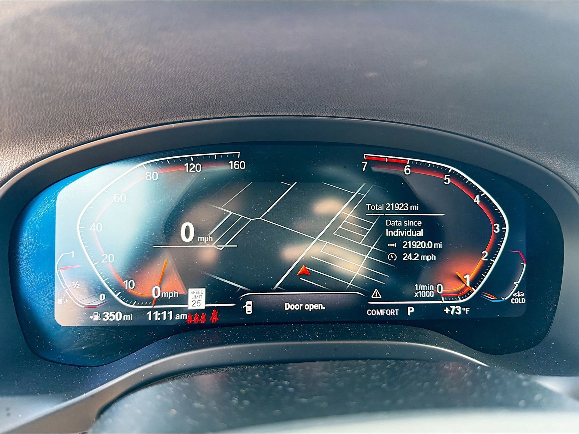 Certified 2023 BMW X3 sDrive30i w/ Convenience Package image 42