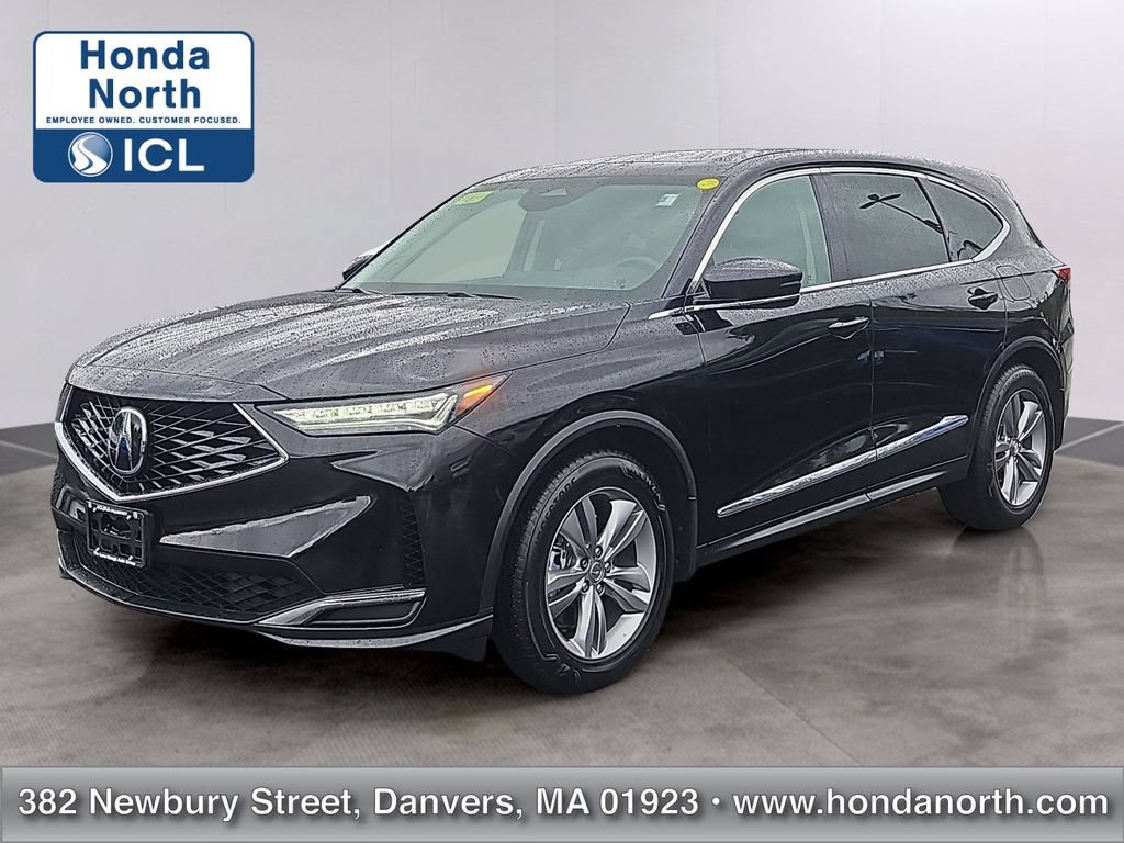 Used 2025 Acura MDX SH-AWD