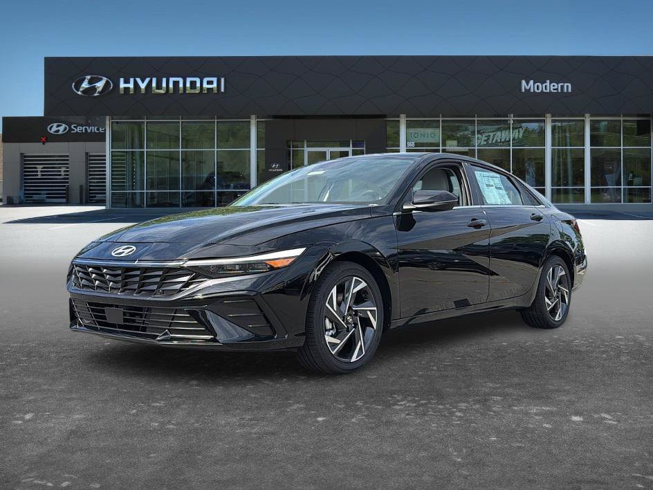 New 2026 Hyundai Elantra Limited