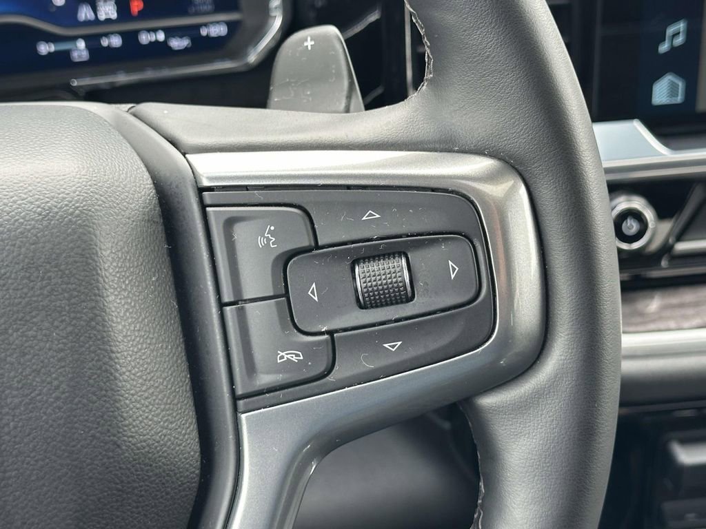 Certified 2024 Chevrolet Silverado 1500 LTZ w/ LTZ Premium Package image 31