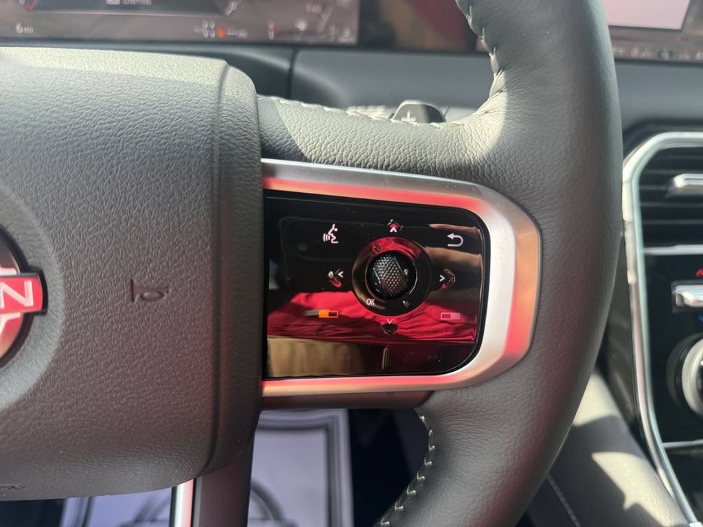 New 2026 Nissan Armada SL AWD/4WD image 22