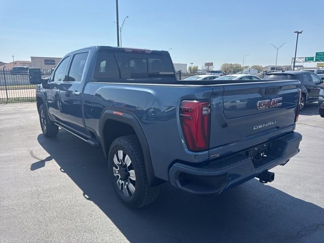 Used 2025 GMC Sierra 2500 Denali image 5