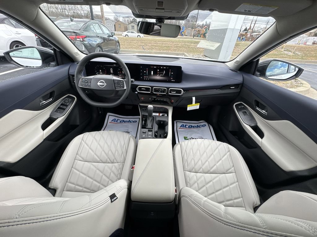 New 2026 Nissan Sentra SL image 21