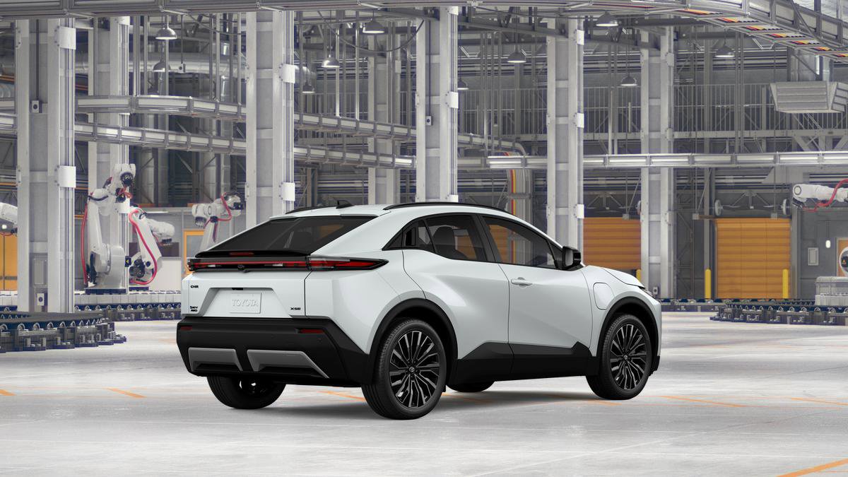 New 2026 Toyota C-HR AWD/4WD image 12