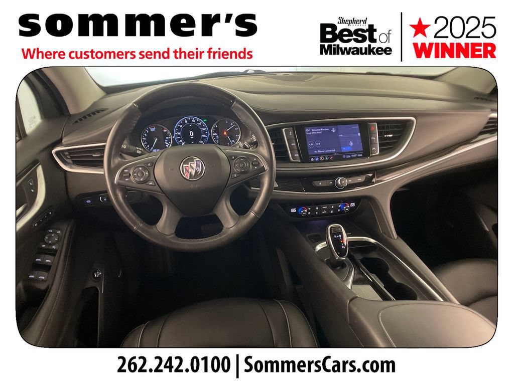 Used 2020 Buick Enclave Avenir w/ Avenir Technology Package AWD/4WD image 12