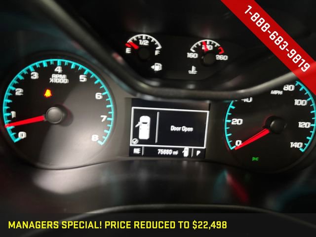 Used 2019 Chevrolet Colorado W/T w/ Custom Special Edition image 3