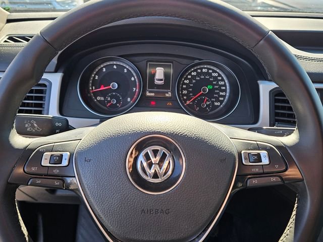 Used 2020 Volkswagen Atlas SE w/ Panoramic Sunroof Package image 24