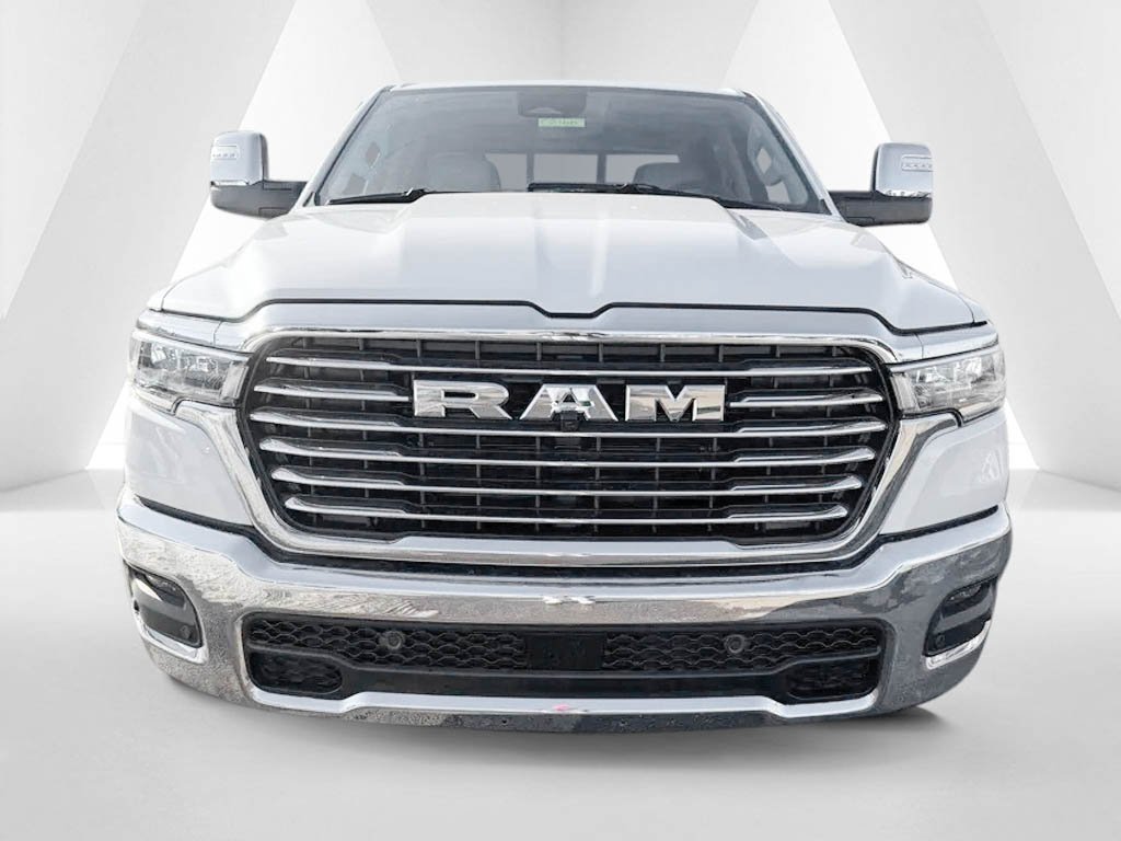 New 2026 RAM 1500 Laramie w/ Trailer Tow Group AWD/4WD image 2