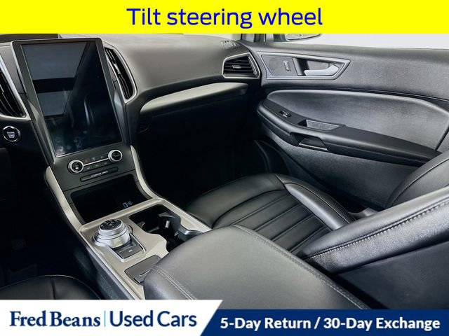 Certified 2024 Ford Edge SEL w/ Convenience Package image 27