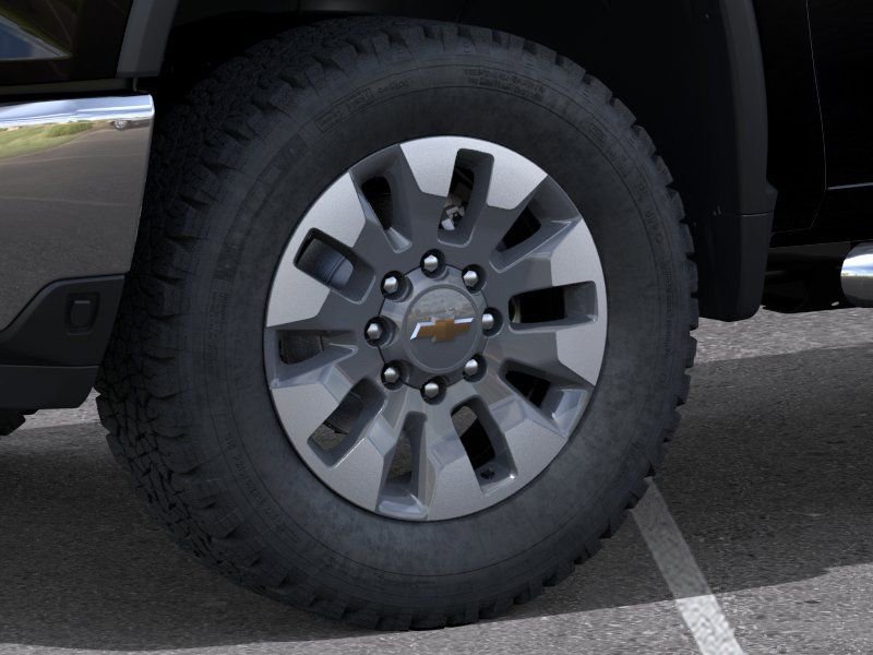 New 2026 Chevrolet Silverado 2500 LT AWD/4WD image 9
