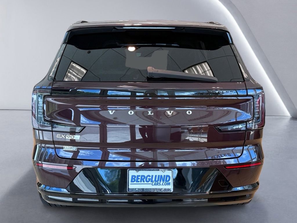 New 2025 Volvo EX90 Ultra image 5