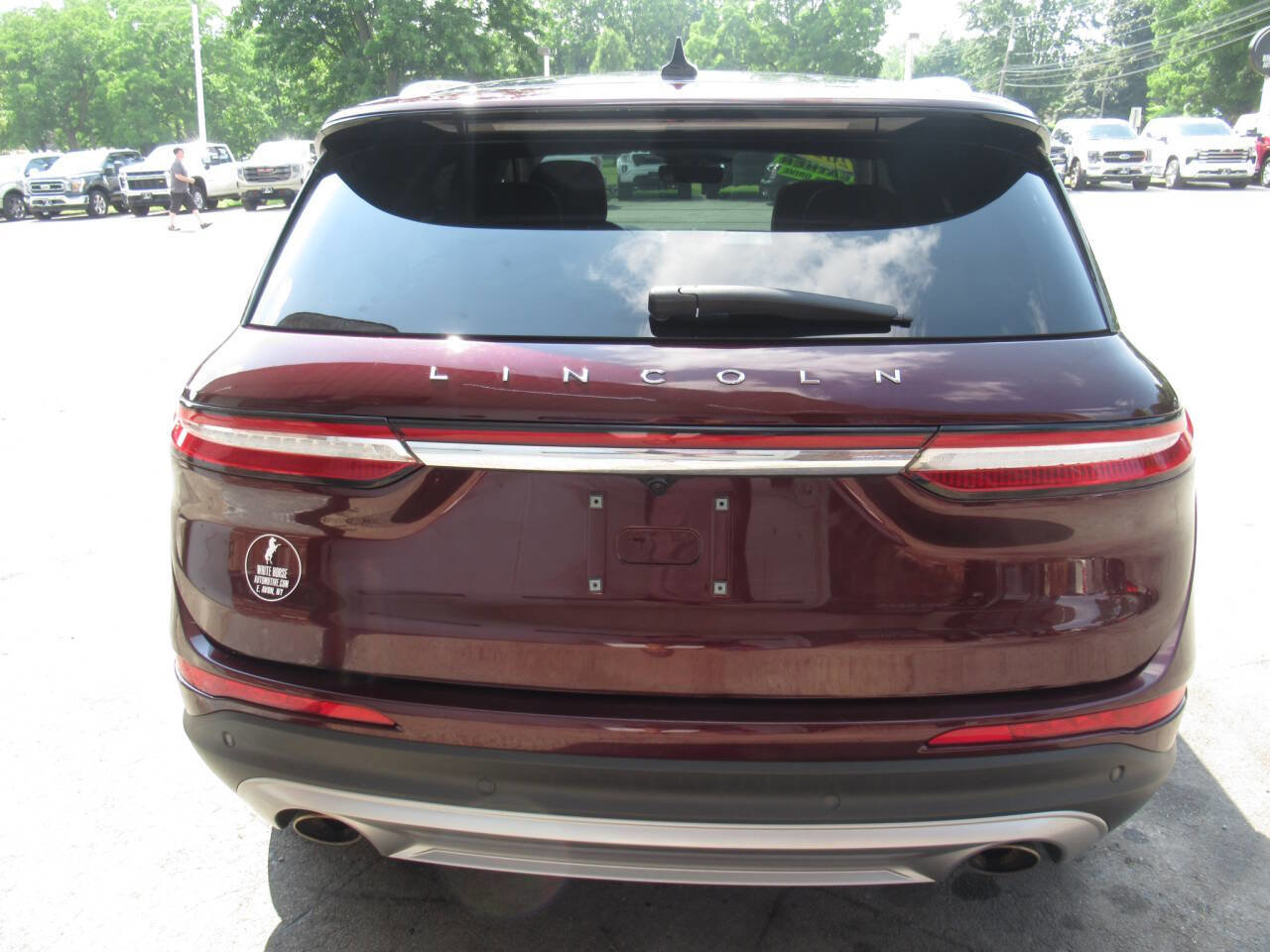 Used 2020 Lincoln Corsair Reserve w/ Elements Package image 11