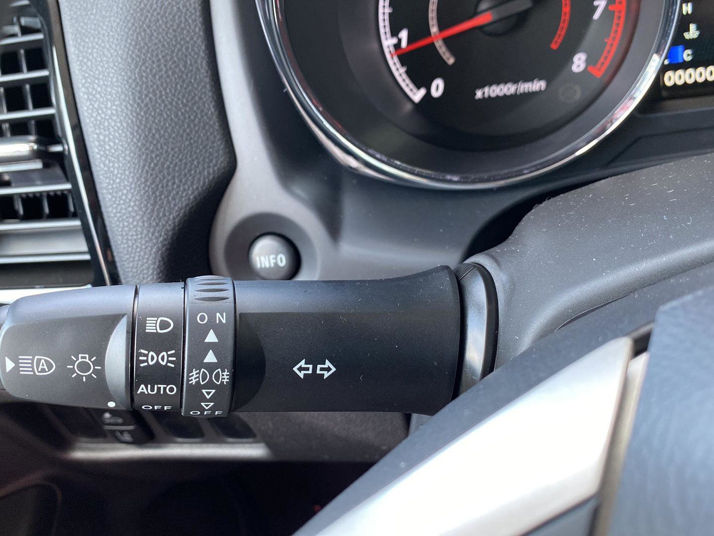 New 2026 Mitsubishi Outlander Sport ES image 28