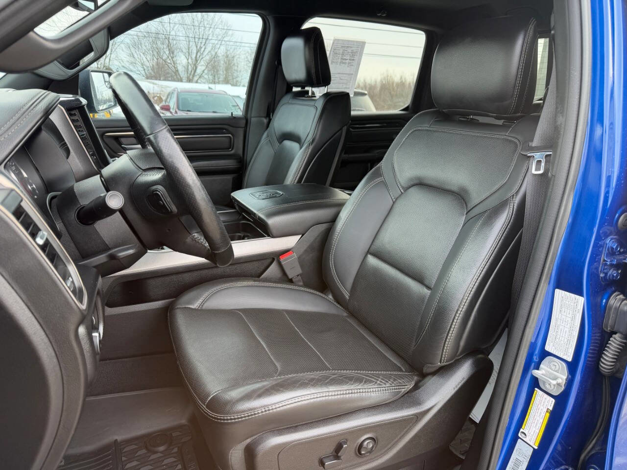 Used 2019 RAM 1500 Sport w/ Level 2 Equipment Group image 19