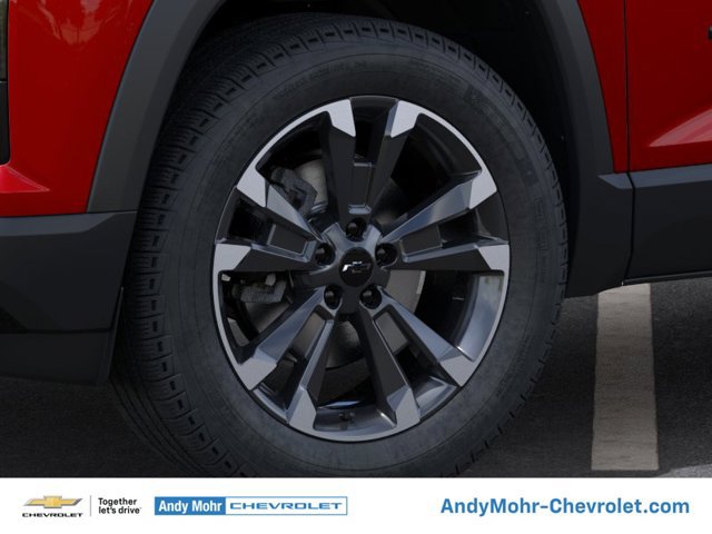 New 2027 Chevrolet Equinox RS w/ Safety and Technology Package FWD image 11