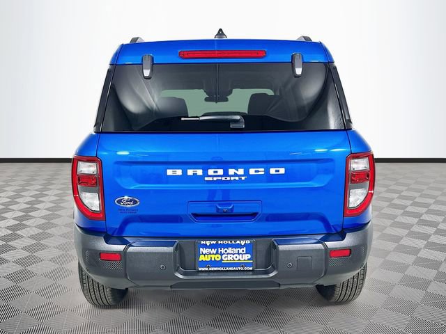 Certified 2025 Ford Bronco Sport Big Bend w/ Convenience Package image 6