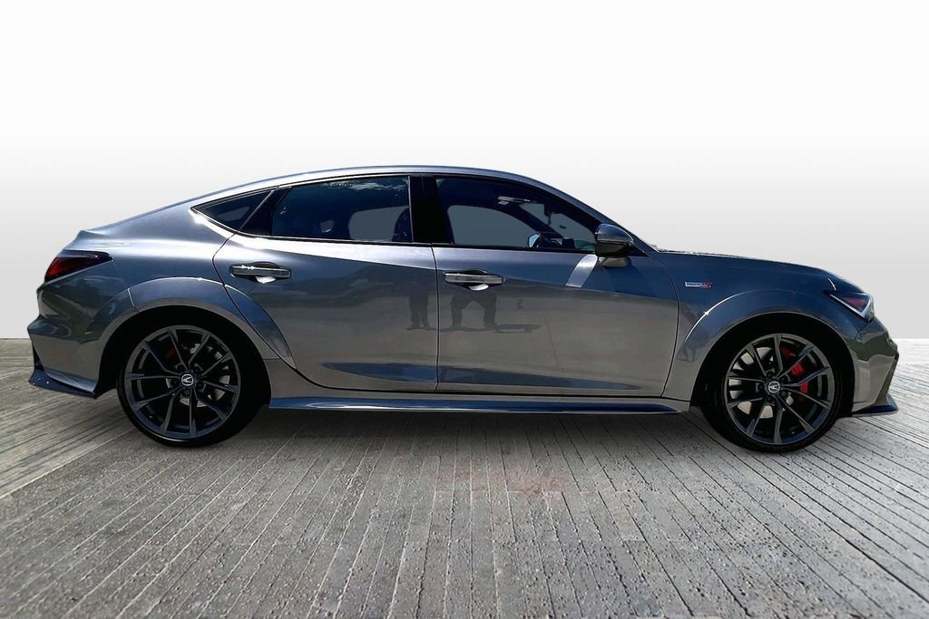 Used 2025 Acura Integra Type S FWD image 8