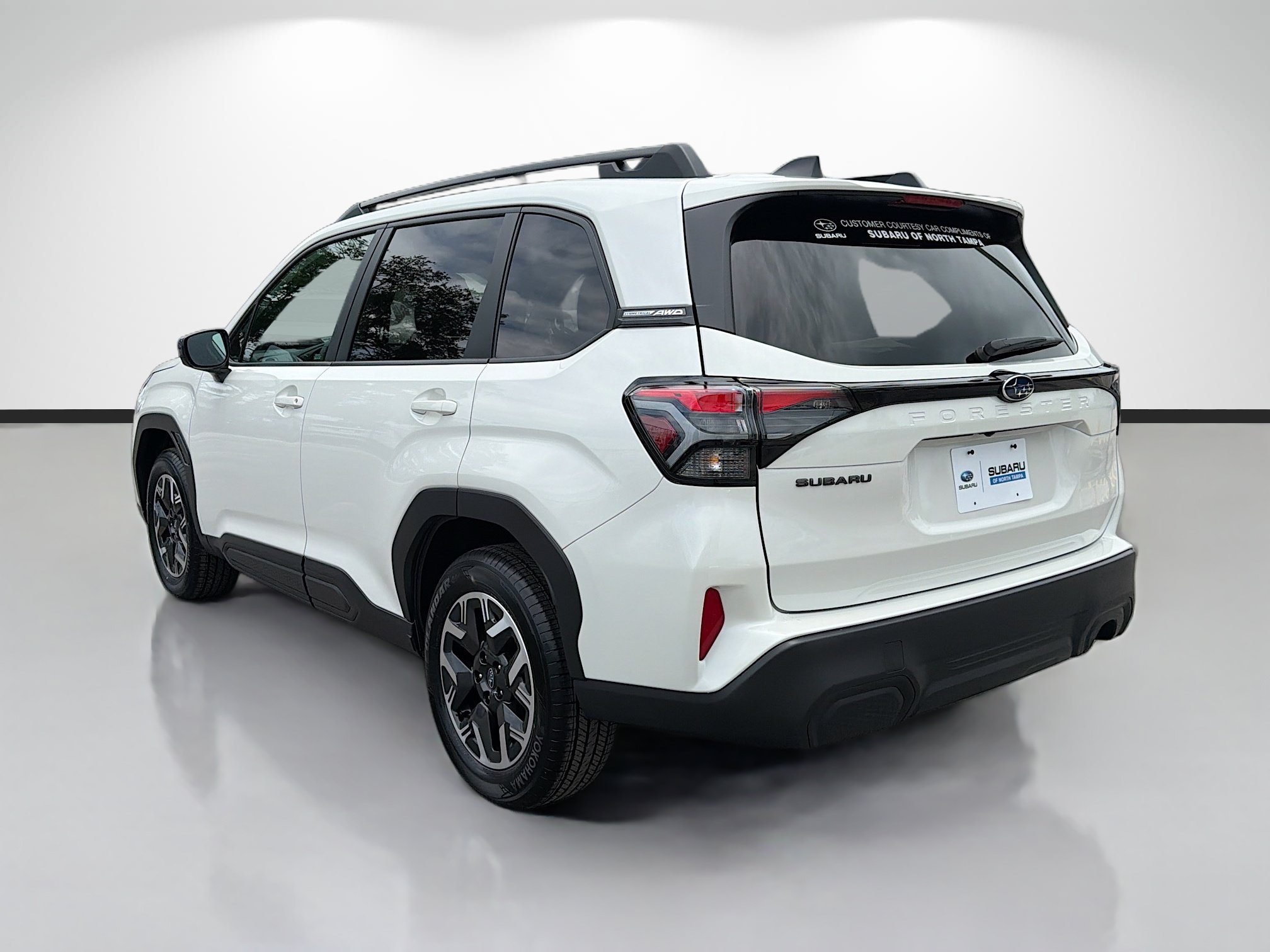 Certified 2026 Subaru Forester Premium AWD/4WD image 5
