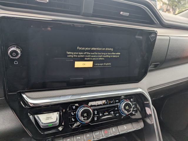 New 2026 GMC Sierra 1500 Denali AWD/4WD image 24