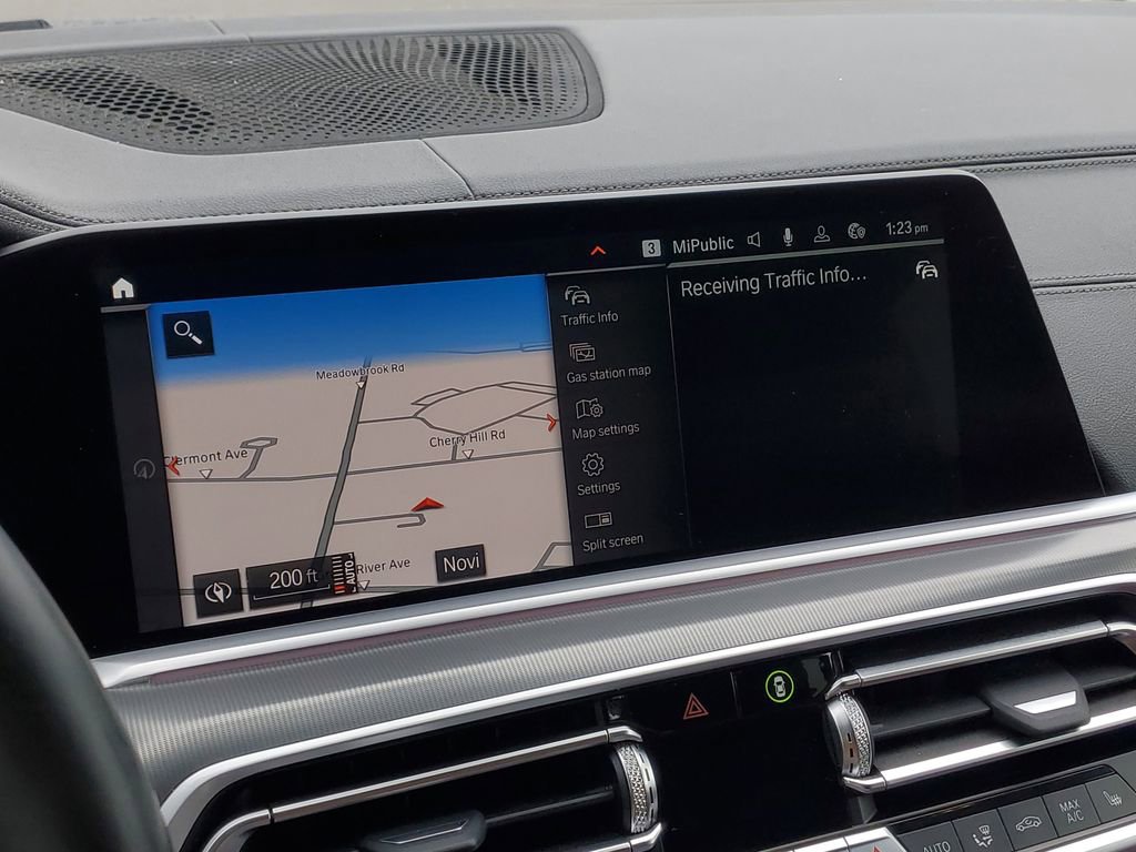 Used 2021 BMW X6 xDrive40i w/ M Sport Package image 21