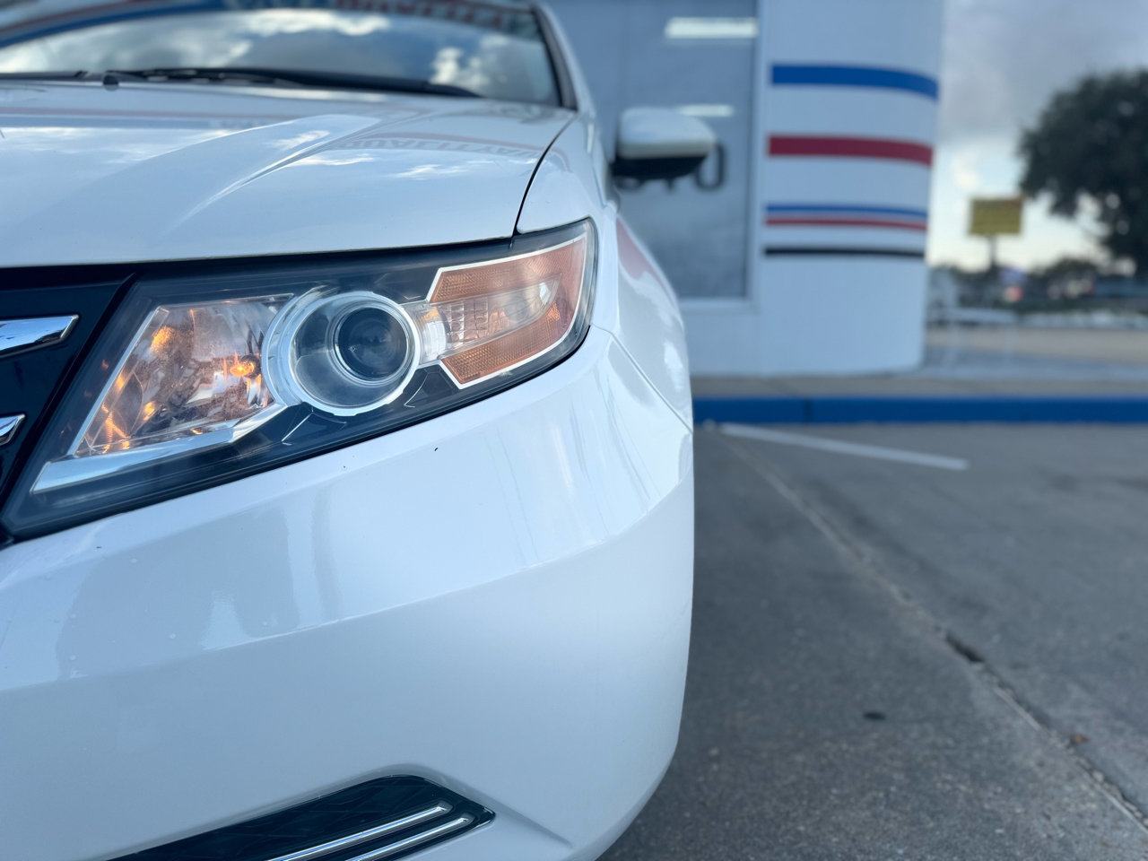 Used 2015 Honda Odyssey EX-L image 12