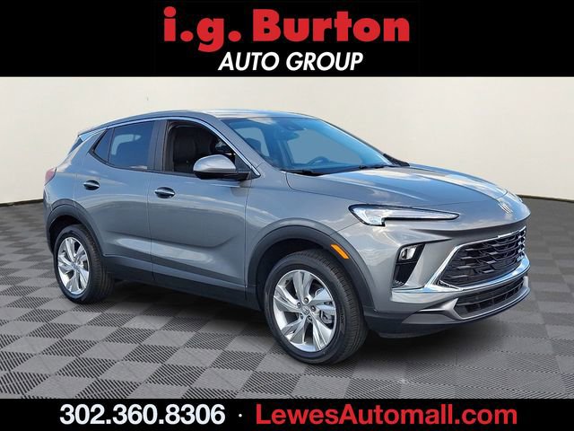 New 2026 Buick Encore GX Preferred w/ Comfort Package AWD/4WD video 1