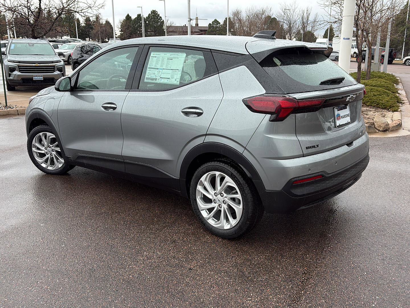 New 2027 Chevrolet Bolt LT w/ Comfort Package image 4