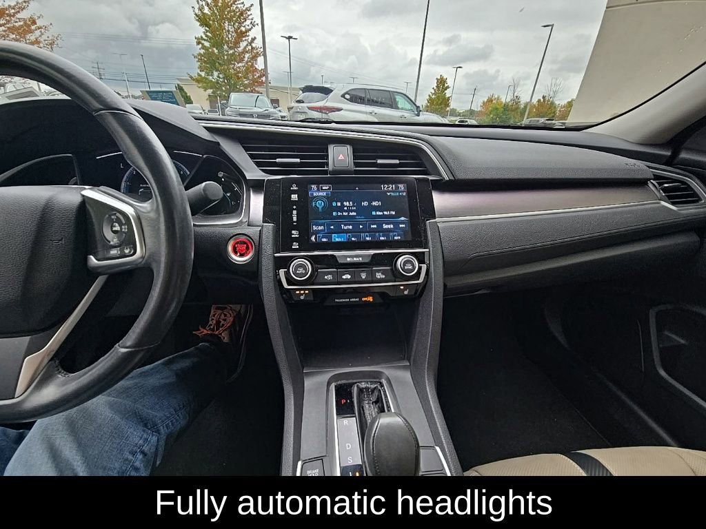 Used 2018 Honda Civic Touring image 24