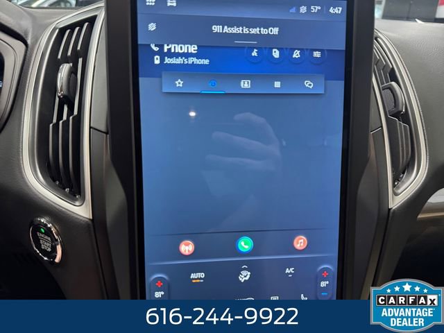 Used 2024 Ford Edge SEL w/ Convenience Package image 18