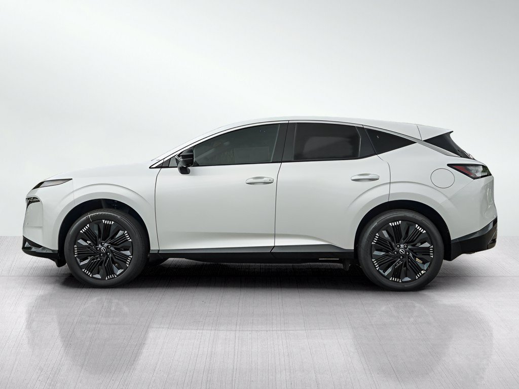New 2026 Nissan Murano Platinum w/ Cargo Package AWD/4WD image 4