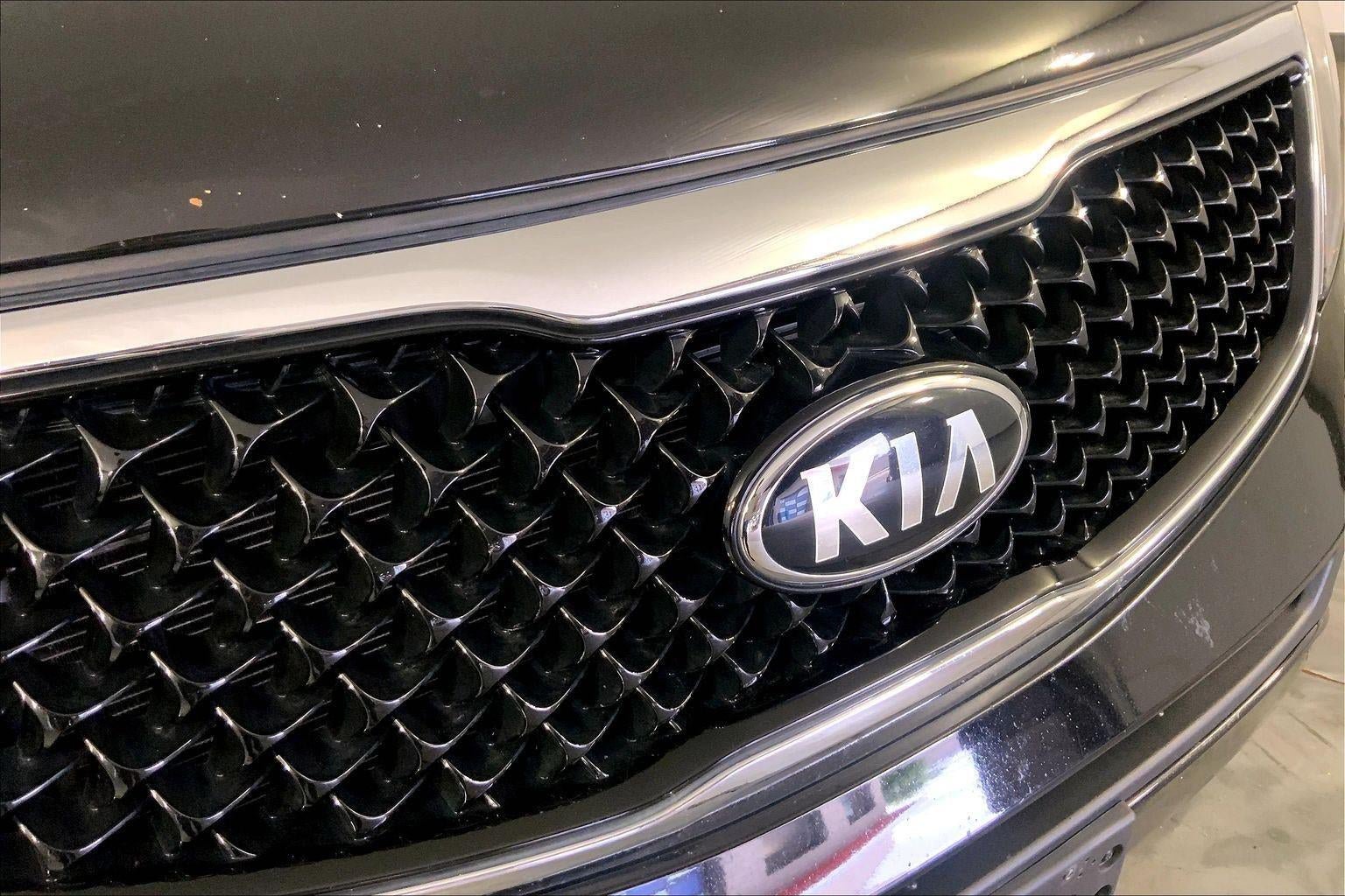 Used 2015 Kia Sportage LX FWD image 27